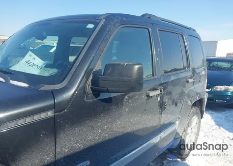 2012 Jeep Liberty Sport из США, поврежденный, VIN 1C4PJMAK5CW202255